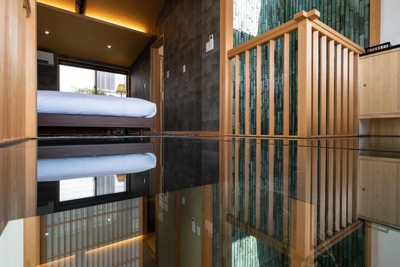 Holiday home 京恋 竹林邸 Villa Kyoto
