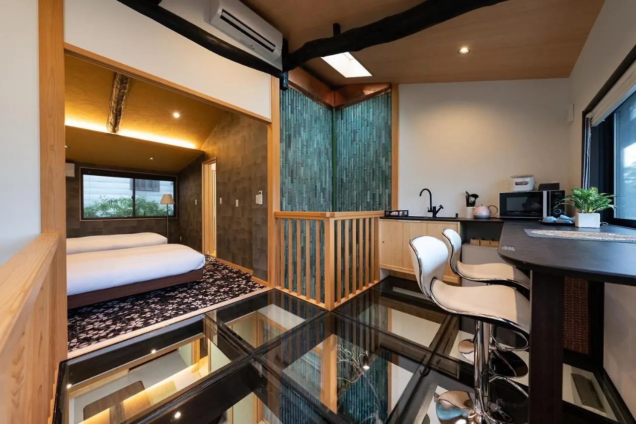 京恋 竹林邸 Villa Kyoto Japan