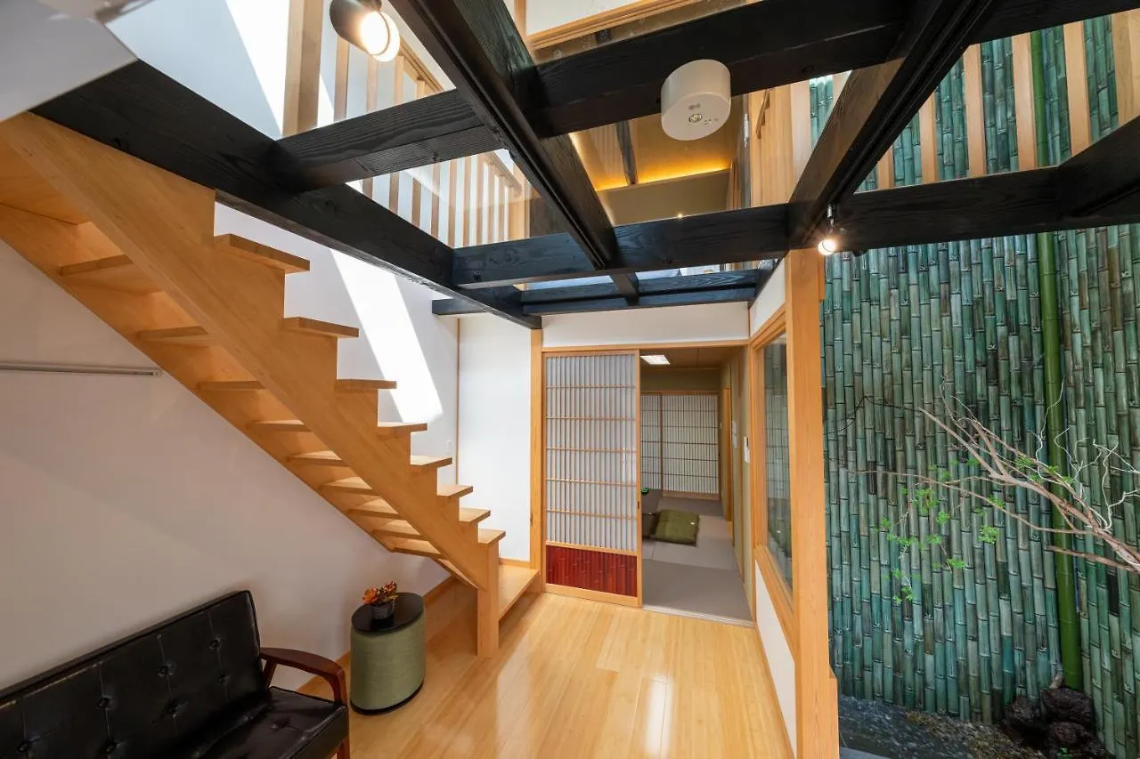 Holiday home 京恋 竹林邸 Villa Kyoto Japan
