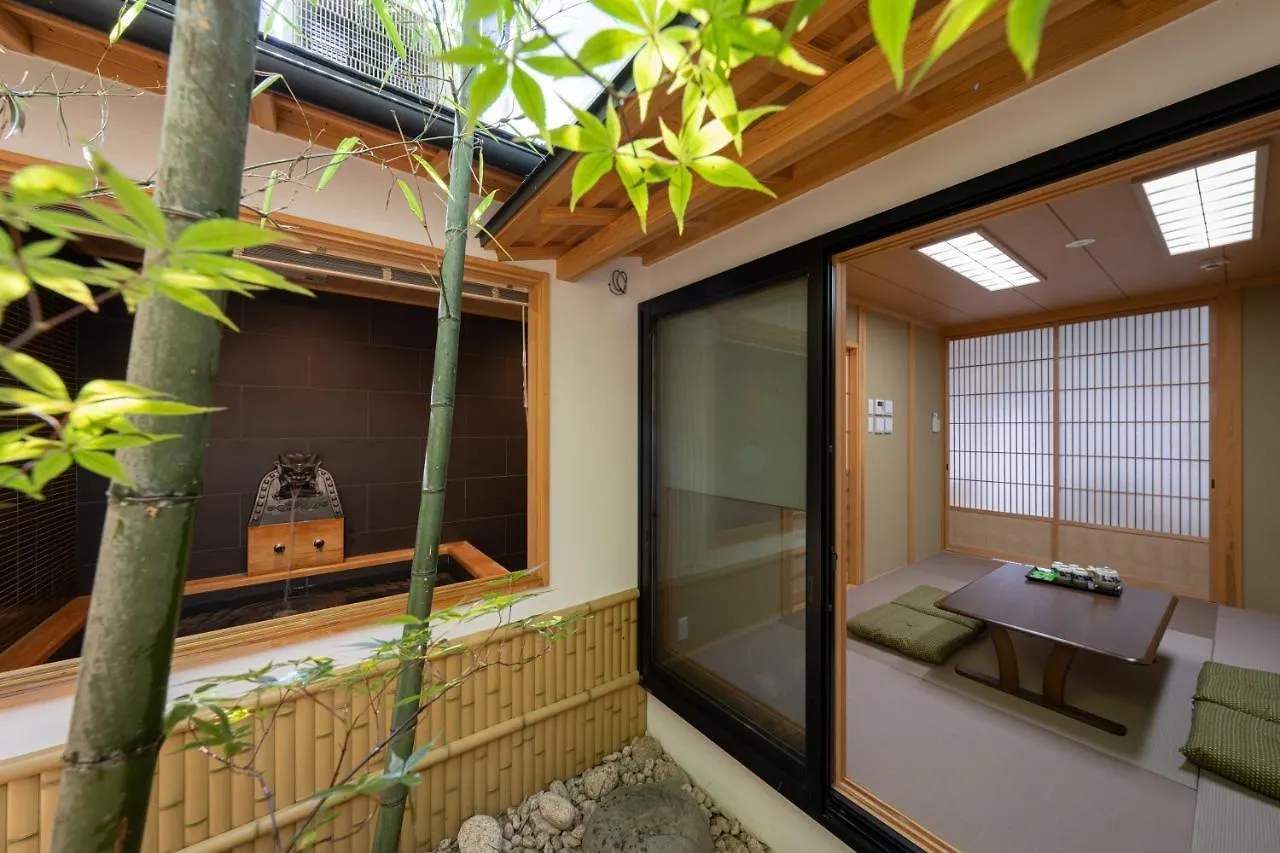 Holiday home 京恋 竹林邸 Villa Kyoto